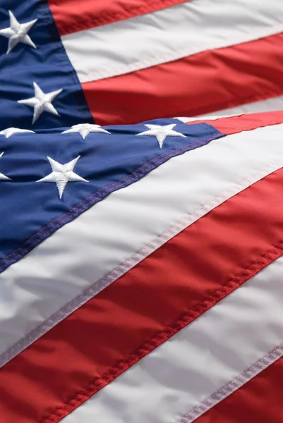 Stars and Stripes Royalty Free Stock Photos