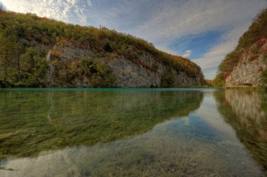 Göl, plitvicka jezera