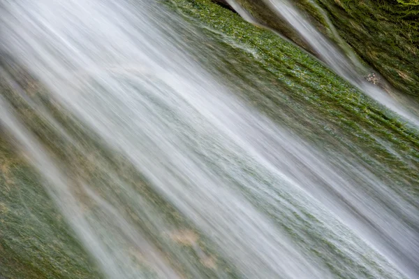 Plitvicka jezera 的瀑布 — 图库照片