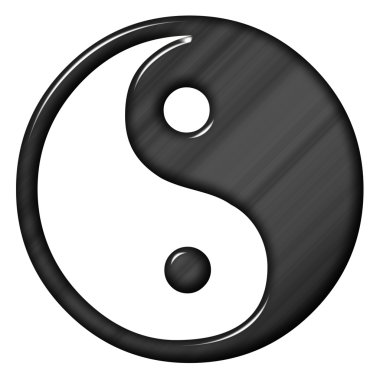 Metal Ying Yang