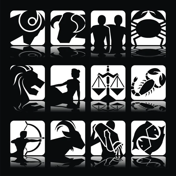 Horoscope Zodiac Illustration — Stock Photo © samumisi67 #7272347