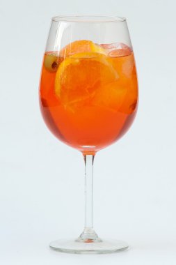 Aperol spritz