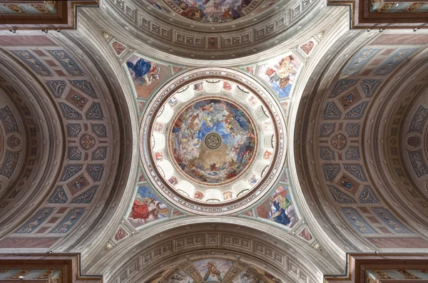 Interieur kathedraal — Stockfoto