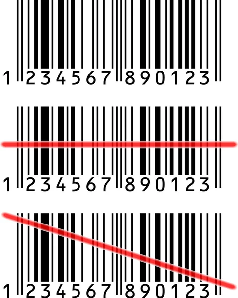 Barcode — Φωτογραφία Αρχείου