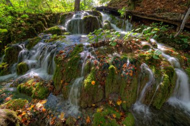 şelale, plitvicka jezera - plitvice