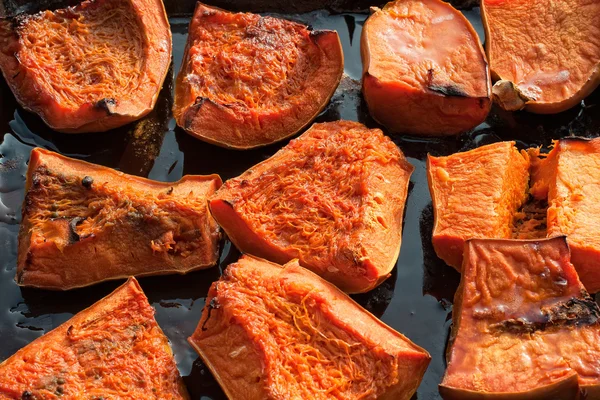 stock image Roasted Pumpkins