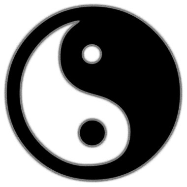 Ying Yang - yin-yang