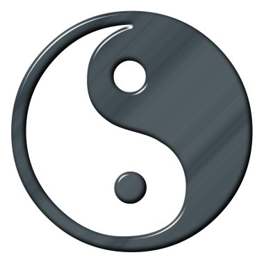 Ying Yang - yin-yang