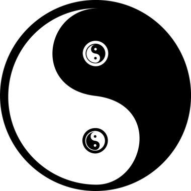 Ying Yang - yin-yang