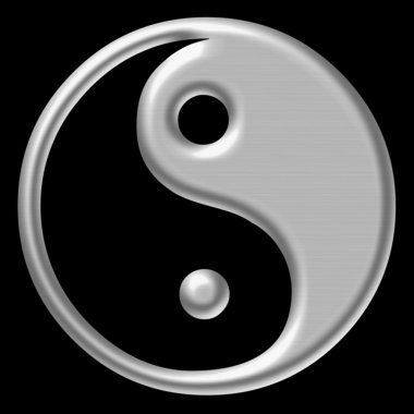 Ying Yang - yin-yang