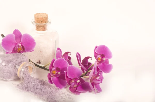 stock image Aromatherapy and spa