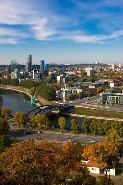 Vilnius Ordförande — Stockfoto