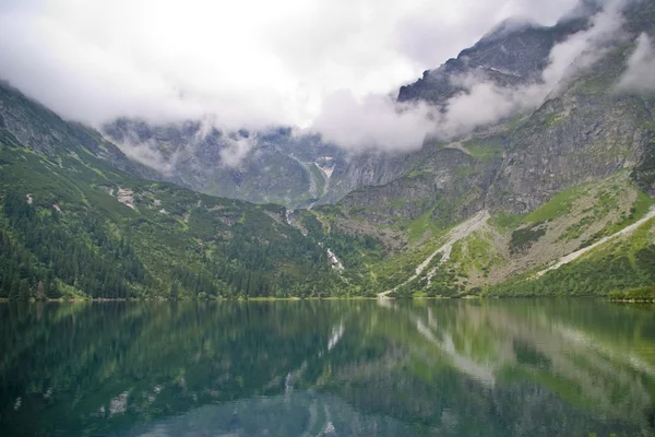 stock image Mountains landscape