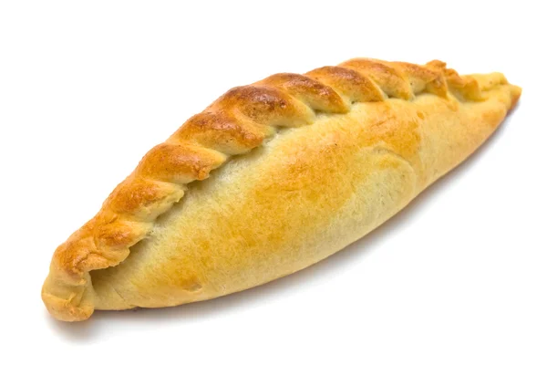 One sausage roll — Stock Photo, Image