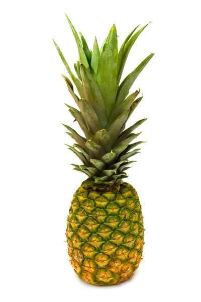 Eine reife Ananas — Stockfoto