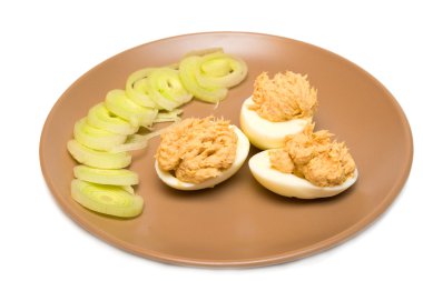 yumurta dolması