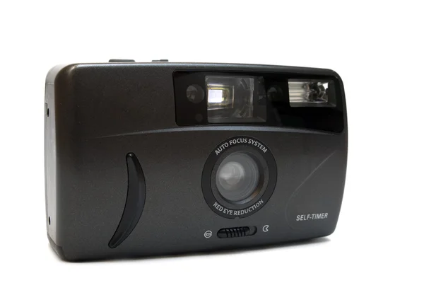 Kompaktní fotoaparát — Stock fotografie