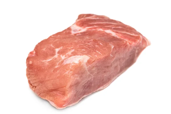 Filete crudo de cerdo —  Fotos de Stock