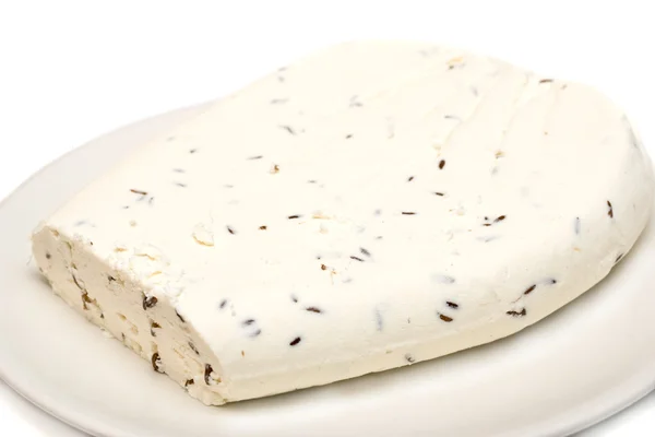Kimyon süzme peynir — Stok fotoğraf