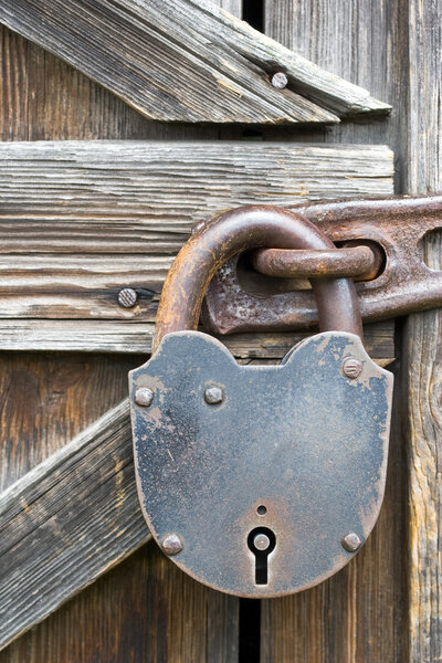 Старый замок
