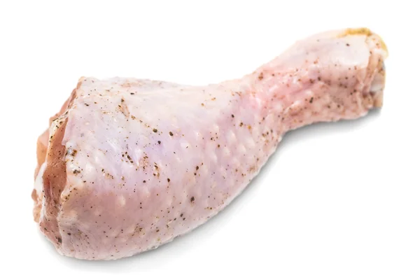 Palillo de pollo crudo —  Fotos de Stock