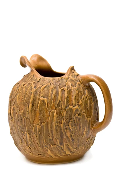 漂亮的古代花瓶 — 图库照片