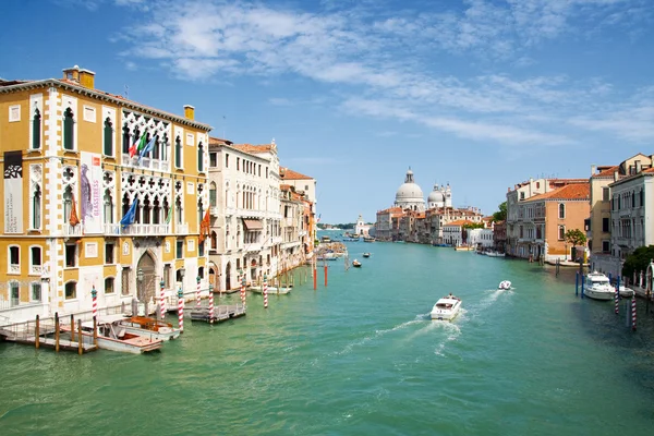 stock image Grand Canal in Venice