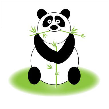 sevimli panda