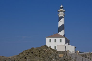 Menorca deniz feneri