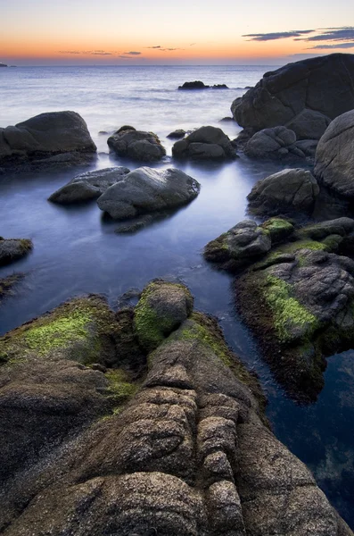 Costa brava sahil — Stok fotoğraf