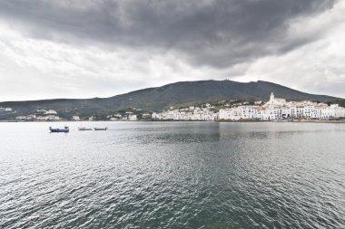 fırtınalı cadaques