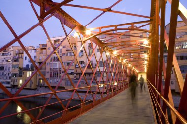 Girona eiffel köprü