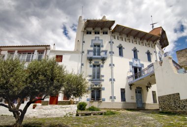 cadaques evi