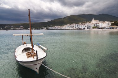 Cadaques clipart