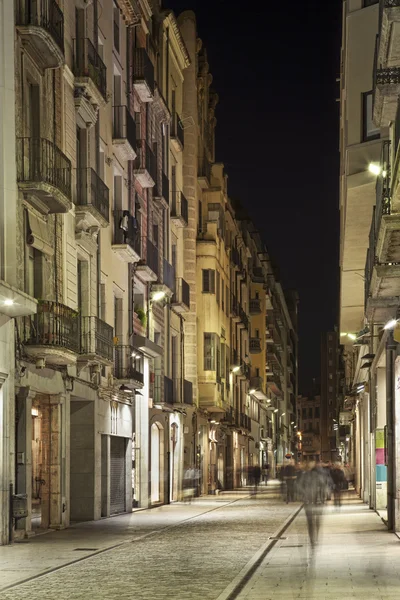 Girona e suas ruas — Fotografia de Stock