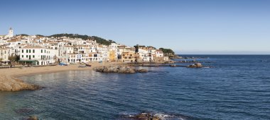 Calella de Palafrugell - Costa Brava