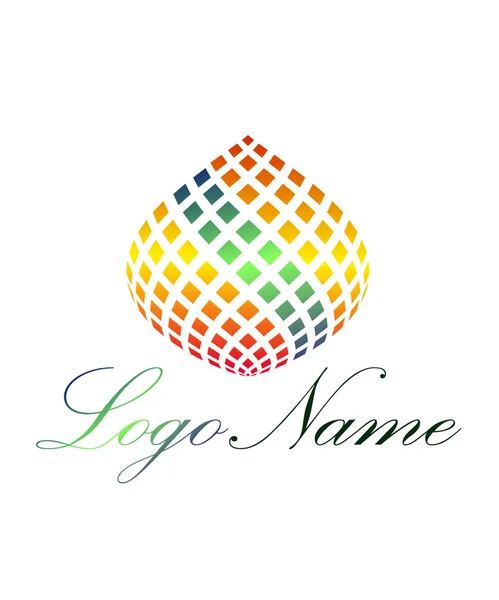 Logo d'entreprise — Image vectorielle