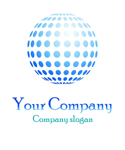 Business logo — Stock Vector