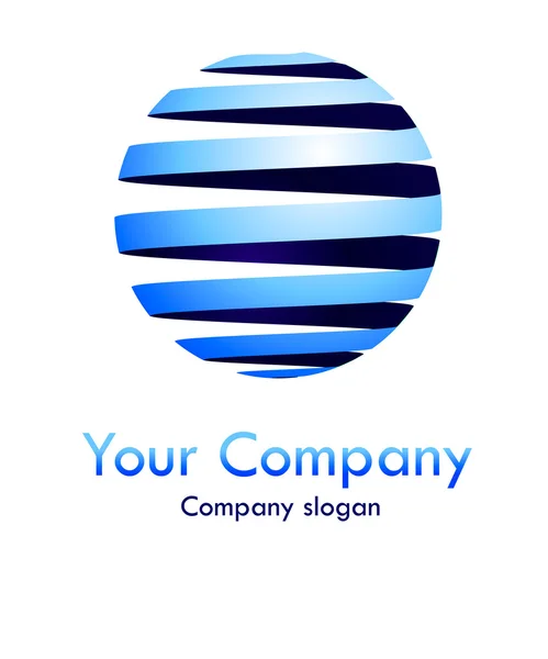 Business logo — Stock Vector