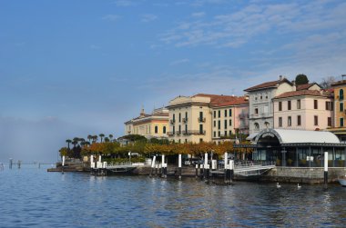 Bellagio, lake como, İtalya