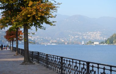 Lakeside Como, İtalya