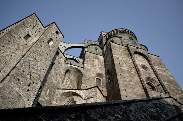 De abdij van St. michael, Italië — Stockfoto
