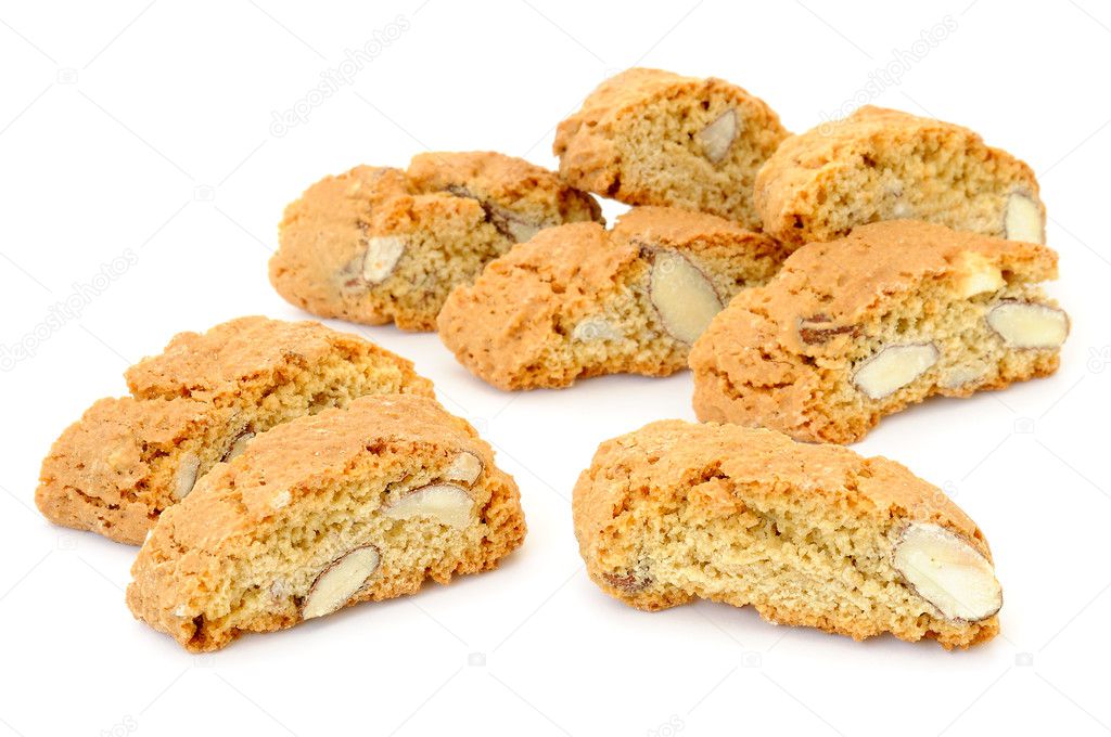 Italian Almond Biscuits 