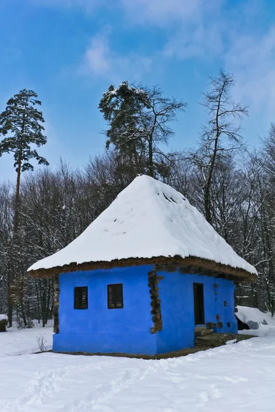 Rumah tradisional — Stok Foto