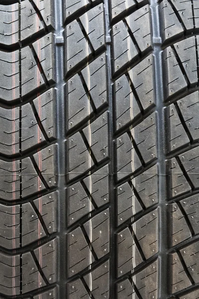 Automobilová pneumatika — Stock fotografie