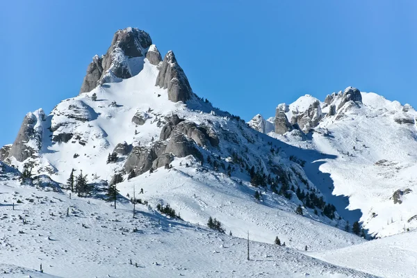 Góra Śniegu — Zdjęcie stockowe