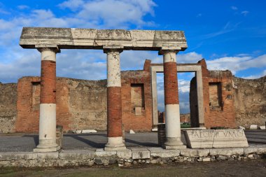 Pompei, İtalya