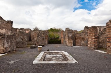 Pompei, İtalya