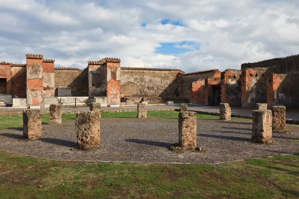 Pompei, Italy — Stock Photo, Image