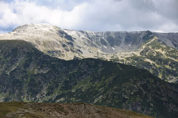Гірський ландшафт — стокове фото